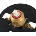 thumbnail image 4 of PULSE Showerspas Tru-Temp Mixing Valve with Square Trim, 4 of 5