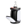 thumbnail image 1 of 2400mAh USB Rechargeable Solar Camping Light 600LM Foldable LED Camping Light with 6 Lighting Modes Portable Camping Tent Lamp, 1 of 5
