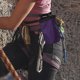 thumbnail image 4 of Houderco Bolsa De Para Escalada Morada Con Ergonómico Y Gran Capacidad Para Polvo, 4 of 7