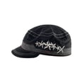 thumbnail image 3 of Top Headwear 5-Star Cadet Cap - Black, 3 of 4