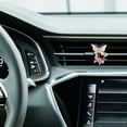thumbnail image 5 of Less Than 5 Desktop Ornament Creative Car Perfume Aromatherapy Love Car Air Conditioning Vent Perfume Clip Diffuser Stone, 5 of 5