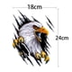thumbnail image 5 of Calcomanías adhesivas universales para automóviles Sunnimix gráficos 3D a prueba de agua 18 cm x 24 cm, 5 of 8