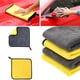 thumbnail image 4 of Trapos de microfibra para coche, paños de limpieza para coche, detalles profesionales, toallas de microfibra para secado de coche, toalla para lavado de coches para Toyota VW, 4 of 5