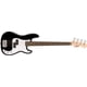 thumbnail image 1 of Fender Squier - Bajo eléctrico - Mini bajo de precisión en negro, 1 of 8