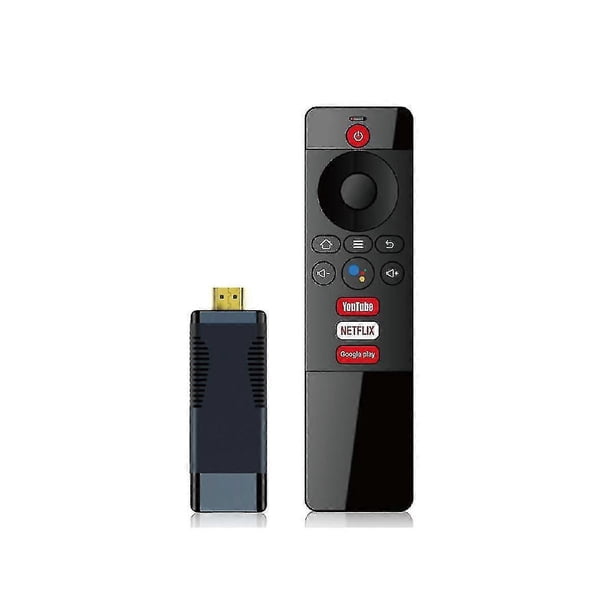 S96 Smart Tv Stick 1gb+8gb Android 10 Allwinner H313 Smart Android Tv Box 2.4g/5g Wifi Bluetooth 5.