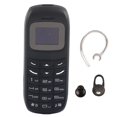 thumbnail image 1 of Mini Mobile Phone Bluetooth Dialer Headset Cellphone Earphone Ear Hook Support SIM 380mAh, 1 of 4