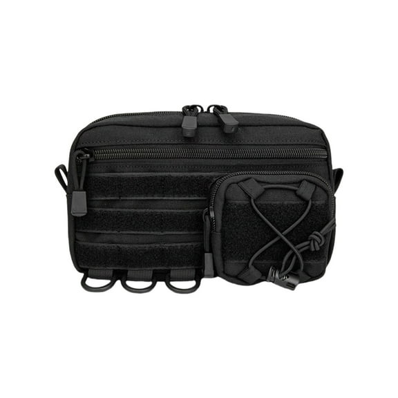 ROZYARD Molles Pouch Bag Tacticals Belt Bag Waist Bag Phone Bag Outdoor Tool Bag