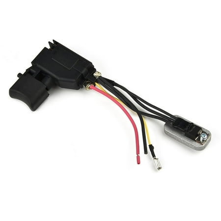 

Switch 632A24-0 for MAKITA DHP343 DDF343 BHP343 632A23-2 DDF453 6506751 BDF453