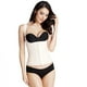 thumbnail image 3 of Women's Underbust Corset Waist Trainer Steel Boned Body Shaper Tummy Fat Burner 2XL, 3 of 5