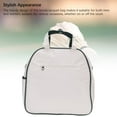 thumbnail image 4 of Bolsa de Raqueta de Tenis, Bolsa de Hombro de Tenis Gran Capacidad de Bolsillo de Taza aislada para Hombres para la corteza, 4 of 7