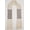 Off White, variant on Cardinals Birds & Berries Kitchen Towel Boa / Scarf by Penny's Needful Things (Towel Color: Yellow) (Cream)