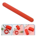 thumbnail image 3 of 4pcs Silicone Slap Bracelets Colored Slap Bracelets DIY Slap Bracelets Party Favors, 3 of 9