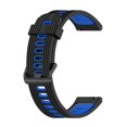 thumbnail image 4 of Correa de reloj de silicona deportiva de color sólido a prueba de sudor con ajuste cómodo y amplia compatibilidad, 4 of 5