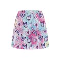 thumbnail image 5 of Garronmavis Butterfly Women's Golf Skirts Skorts High Waisted Tennis Skirt Tie Dye Athletic Workout Casual Skorts for Woman with Short Pocket, Size M, 5 of 6