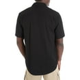 thumbnail image 2 of Wrangler Men's Short Sleeve Relaxed Fit Twill Shirt, 2 of 3