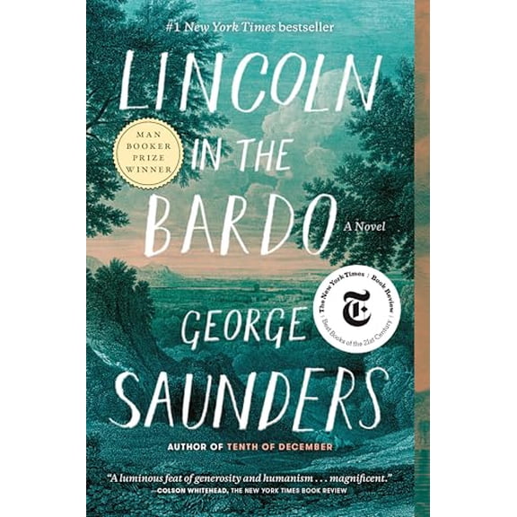 Pre-Owned Lincoln in the Bardo (Paperback) 0812985400 9780812985405