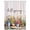 Light Beige Mustard Yellow Bright Red, variant on Hello Spring Waterproof Fabric Shower Curtain,Elagant Summer Floral Botanical Wooden Waterproof Fabric Shower Curtain for Bathroom Curtains Bathtubs Hotel Shower Curtains with 12 Hooks Standard 66x72