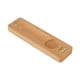 thumbnail image 2 of Porta incienso,Quemador de incienso de madera con soporte para varillas de incienso,Porta incienso Decoración del hogar Decoración de mesa Decorativo,Adorno artesanal único y moderno Estilo a, 2 of 9