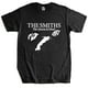 thumbnail image 1 of Camiseta de algodón para hombre Tops de verano The Smiths "The Queen Is Deadquot; - Camiseta, 1980's Indie, Morrissey Bigger Size Homme Camiseta negra Tan Jianjun unisex, 1 of 2