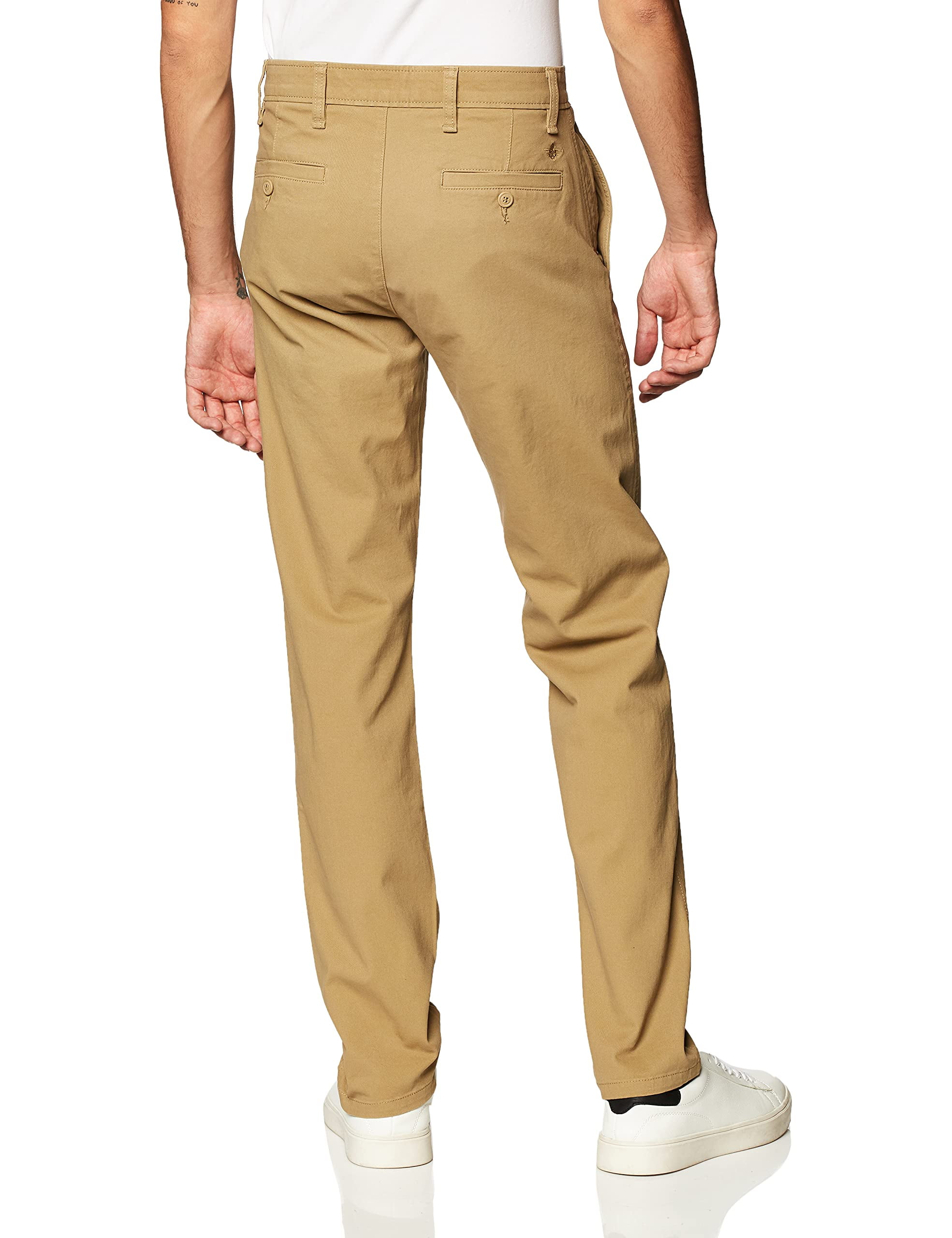 Dockers Men's Slim Fit Smart 360 Flex Ultimate Chino Pants