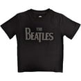 thumbnail image 1 of The Beatles Boys/Girls Drop T Logo Embellished T-Shirt, 1 of 1
