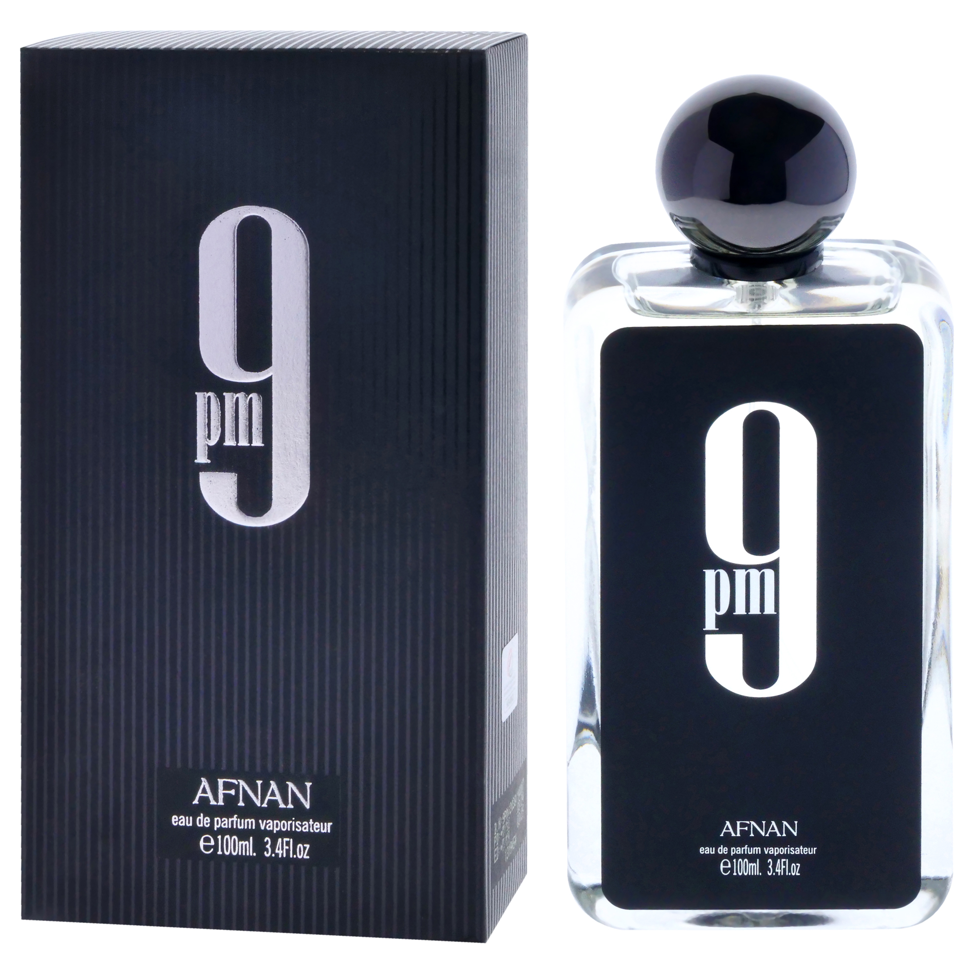 Afnan 9 PM Eau De Parfum Spray for Men photo 4