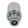 thumbnail image 4 of YB09853 60808200 7740101 Idle Control Valve for,1 x Idle Control Valve,silver, 4 of 5