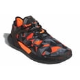 thumbnail image 3 of Ad-id-as Alphatorsion Boost Running Sneakers Shoes Black /Orange FW9550 Size 9.5, 3 of 5