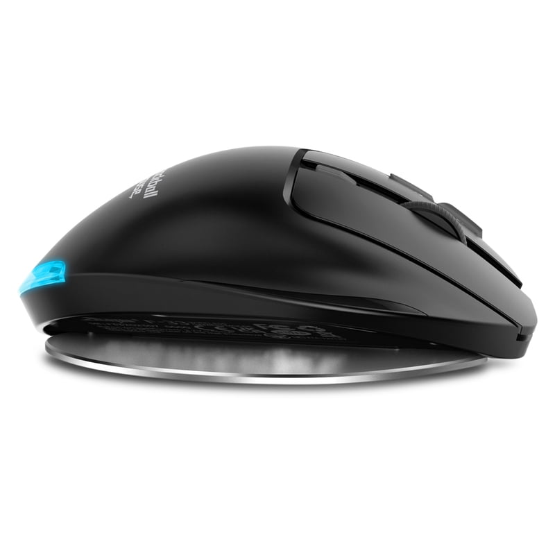 Vertical Gaming Mouse 2.4G Ergonomic Gamer Mice 8 Buttons 4800DPI 5 Level DPI Adjustable for PC Computer Accessories