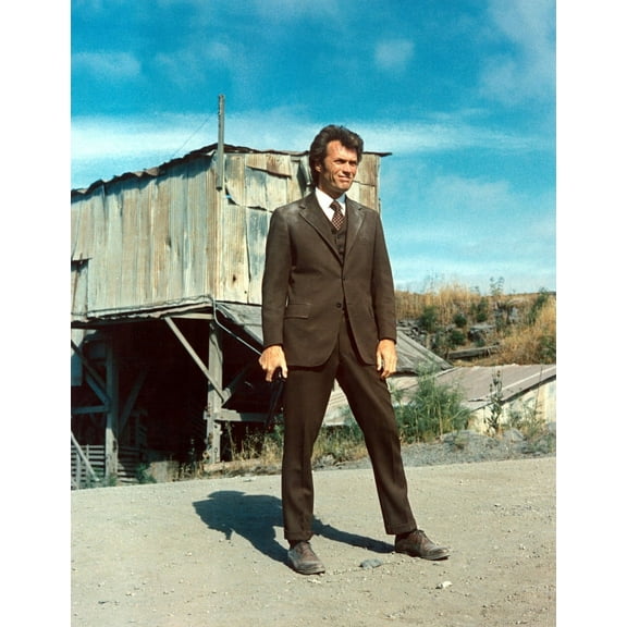 Dirty Harry Photo Print (8 x 10)
