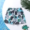 thumbnail image 5 of Younger Tree Baby Boy Swim Trunks Toddler Cute Cartoon Beach Bathing Shorts Swimsuit Swimwear for 2-3T, 5 of 9