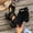 #0044-Black, variant on Xucatan Strappy Heels for Women Kitten Heel Sandals Open Square Toe Stiletto High Heels with Ankle Strap Comfort Dress Party Shoes Gift