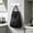 Black, variant on Plastic Bag Holder,Trash Bag Dispenser,Plastic Grocery Bags,Large Grocery Bag Holder,Breathable Mesh Hanging Storage Bag Dispenser