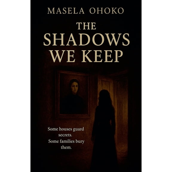 The Shadows We Keep, (Paperback)