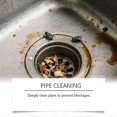 thumbnail image 2 of Drain Fly Killer - Powerful Pipe Cleaning Solution With Sodium Hydroxide Aluminum Powder, Eliminates Flies, Decomposes Blockages, Removes Odors, 2 of 4