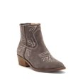thumbnail image 1 of Floriniah Western Suede Booties, 1 of 5