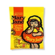 Atkinson Candy Mary Jane Taffy 3 oz Peg Bag