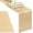 Champagne, variant on 10 Pack Gold Satin Table Runner 12x108'', Premium Table Decoration for Wedding, Birthday, Banquet, Graduation & Engagement