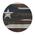 thumbnail image 4 of nygtbtfer Round Fitted Tablecloth with American Flag Patio Table Cover Cloth Round Tablecloth for Party Fits Tables 38-42, 4 of 8