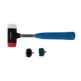 thumbnail image 3 of Silverline - 4-in-1 Multi-Head Hammer - 37mm Dia Face, 3 of 5