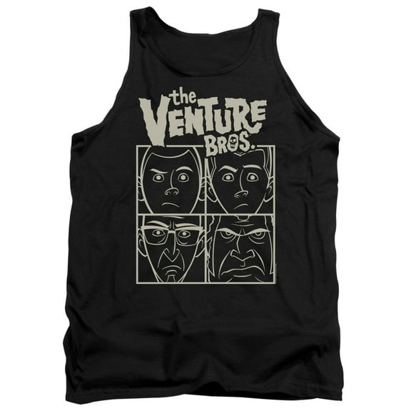 The Venture Bros - Venture - Tank Top - Large
