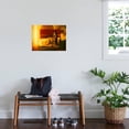 thumbnail image 3 of Art.com The Annunciation, 1898 Giclee Print by Henry Ossawa Tanner, 24" x 18", 3 of 4