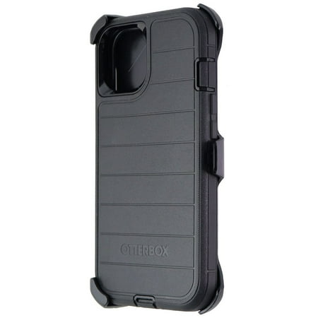 OtterBox Defender PRO Series Case & Holster for Apple iPhone 13 - Black