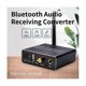 thumbnail image 2 of Digital DAC Decoder Optical to RCA Converter Bluetooth 50 Receiver Optical Coaxial Digital Audio to Analog Converter, 2 of 5