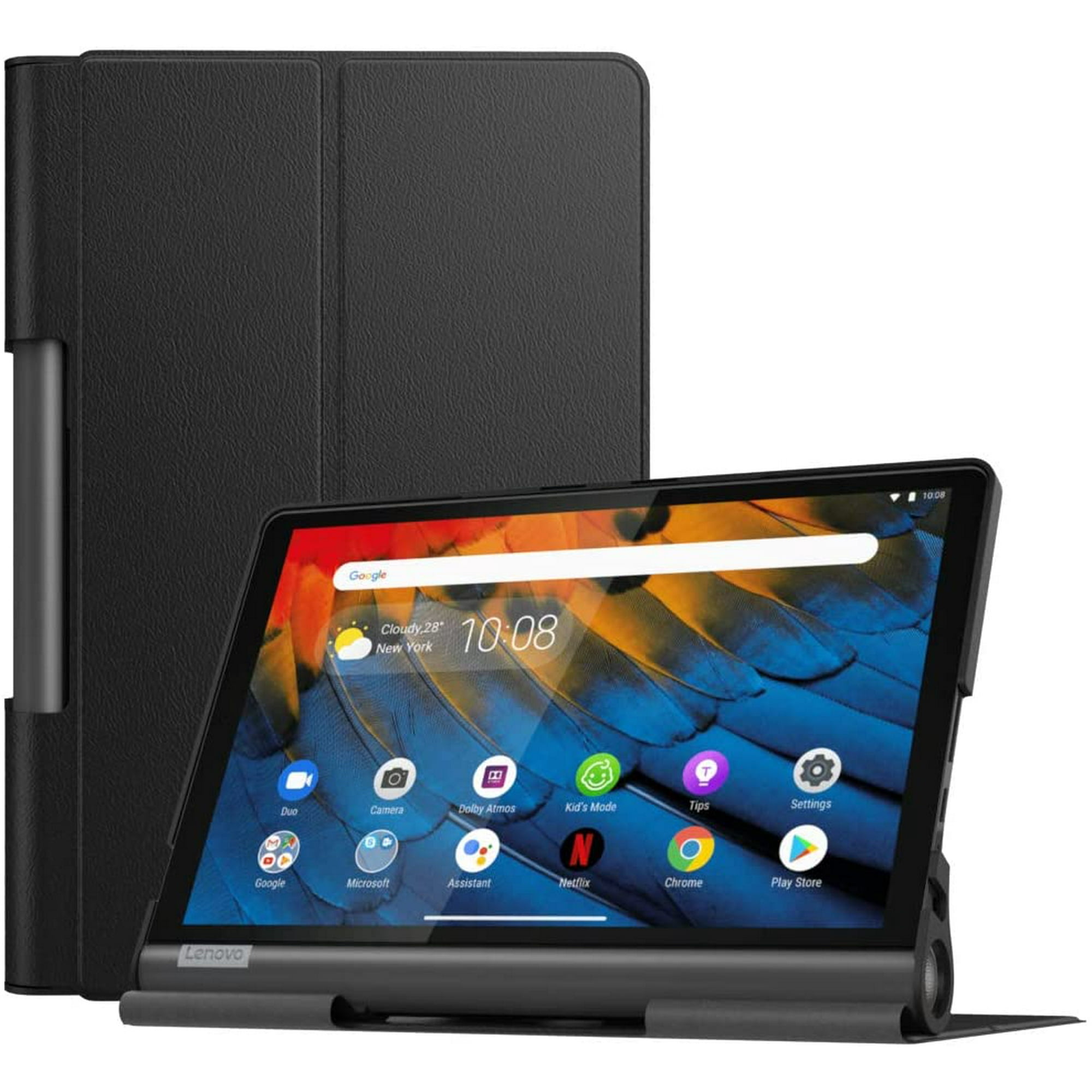 Case Fit Lenovo Yoga Smart Tab 10.1(YT-X705F), Ultra Lightweight