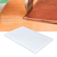 thumbnail image 3 of Plastic Leather Craft Protection Mat - 200x150x8mm White Punching Pad for Stamping, Cutting & Punching Tools - Scratch-Resistant, Heat-Resistant, Wear-Resistant Cushioning Board with High Mechanical, 3 of 6