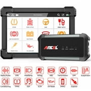 Ancel X7 OBD2 Scanner ode Reader Bidirectional All System Car Diagnostic Tool Bluetooth ABS TPMS SRS Scanner for Benz Audi