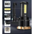 thumbnail image 4 of Large Flashlights, Portable Lamp Cob Work, Rechargeable Flashlights Clearance. Led Rechargeable Flashlights, Rechargeable Flashlights Very Bright, Led Flashlights Rechargeable, 4 of 7