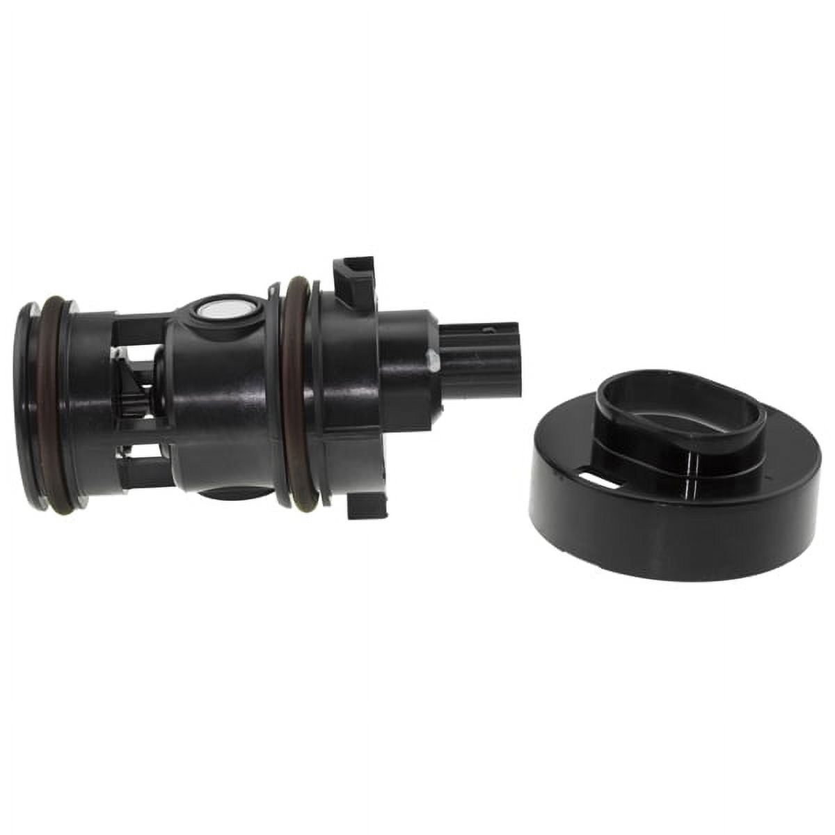 Vapor Canister Shut-Off Valve