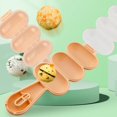 thumbnail image 6 of Rice Ball Mold, 1-Cavity Ball Shaped Kitchen Tools DIY Rice Mold With Mini Scoop, 1 Count, 6 of 8